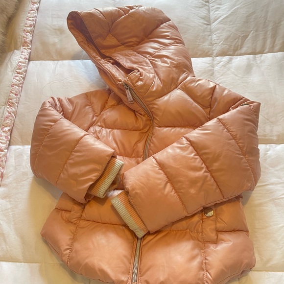Michael Kors Toddler Puff Jacket - Picture 4 of 9